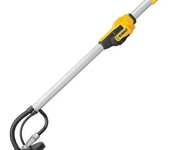 фото Машина шлифовальная для стен и потолков DeWalt DWE7800