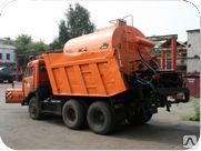 фото Автогудронатор ИС-6 на шасси Камаз-65115 на 6куб.цена