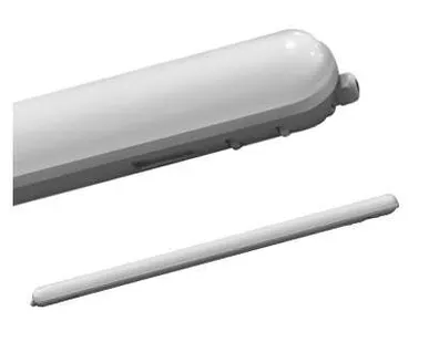 фото Светильник светодиодный герметичный ССП-159М 36Вт 230В 4000К 2700лм 1200мм мат. IP65 IN HOME 4690612031330