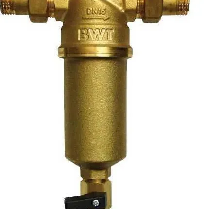 Фото №0 Фильтр прямой промывки 1/2 гор вода Protector mini C/R