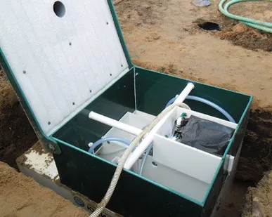 фото Очистка скважины