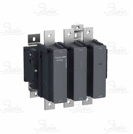 Фото №0 Пускатель 630А LC1E630M7 Schneider Electric