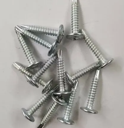 Фото №0 Саморез ШСММ 4,2х25 Прессшайба /сверло