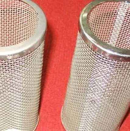 Фото №0 Фильтр сетчатый стальной Ду50