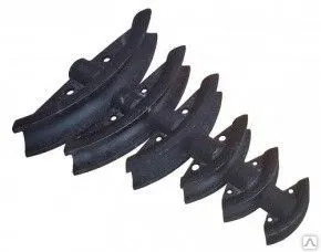 фото Комплект гибочных сегментов к трубогибу RenzA SWG-2