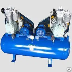 Фото №0 Компрессор К-20