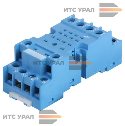 Фото №0 Колодка под реле R4 Finder 94.74 SMA