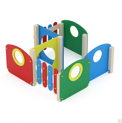 Фото №0 Лабиринт "Кубик"