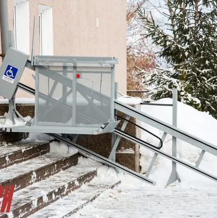 Фото №0 Подъемная платформа для инвалидов в Иркутске