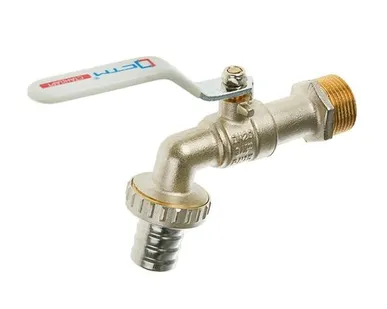 фото Кран шаровый на 3/4 (для бака)