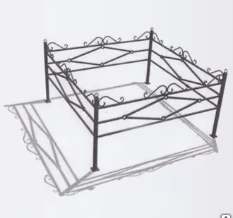 фото Оградка 4