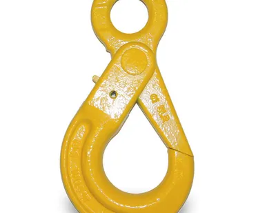 фото Крюк грузовой самозапирающийся 5,4т