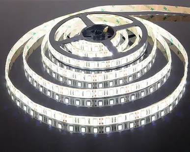 фото Лента светодиодная LS 50W-60/68 60LED 14.4Вт/м 12В IP68 белый