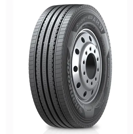 Фото №0 385/65R22.5 HANKOOK Smart Flex AH31 24 сл. 164К M+S Рулевая ось КОРЕЯ, РЕСПУБЛИКА