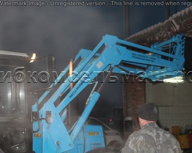 фото Фронтальный погрузчик ПФ-1,2 в Юрге
