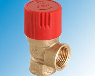 фото Клапан предохранительный 1/2&quot; 3,0 бар VALTEC ВР-ВР
