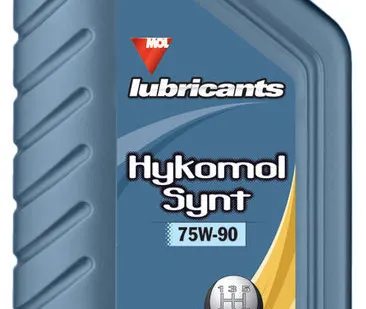 фото Масло трансмиссионное MOL Hykomol Synt 75W-90 1L