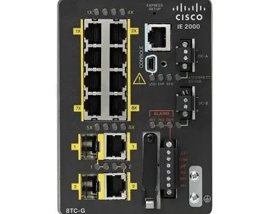 фото Коммутатор Cisco Industrial