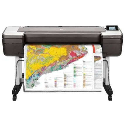 Фото №0 Принтер HP DesignJet T1700dr