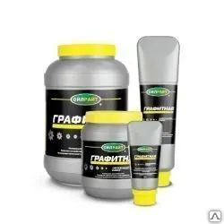 Фото №0 Смазка графитная