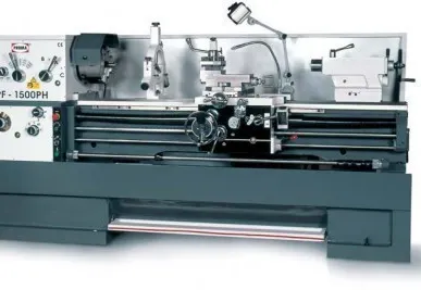 фото Универсальный токарный станок Proma SPF-2000PH (Прома)