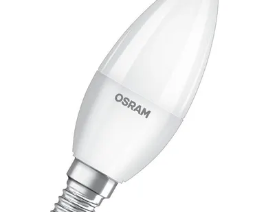фото Лампа светодиодная LED Value LVCLB60 7SW/865 230В E27 10х1 RU OSRAM 4058075579507