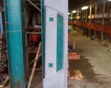 фото 5308-8416015-70 - облицовка буфера рестайл. неокр.