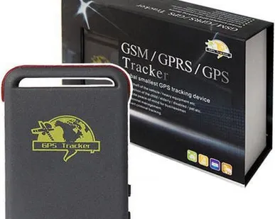 фото GPS треккер TK102-2 - современная версия GPS маяка TK102