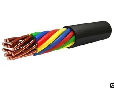 фото Кабель КВВГнг(А)-FRLS 10х1,5, м
в