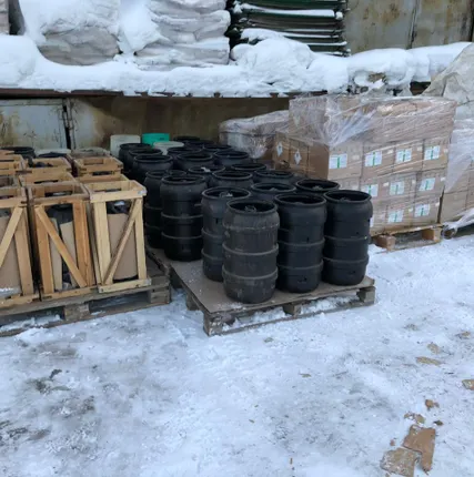 Фото №0 Продам углерод четыреххлористый чда, осч, хч, ч