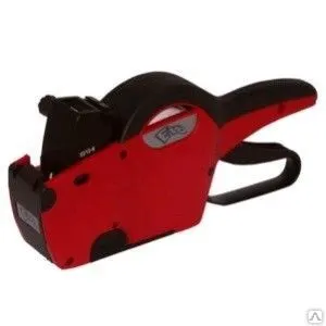 Фото №0 Этикет-пистолет однострочный EVO 26-12 8 (под ленту волна 26х12)