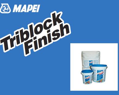 фото Грунтовка TRIBLOCK FINISH А 1,5кг
