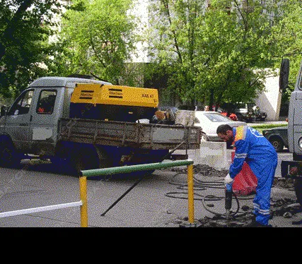 Фото №0 Аренда компрессора Atlas Copco XAS 47, Екатеринбург