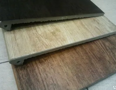 фото Ступень клинкерная