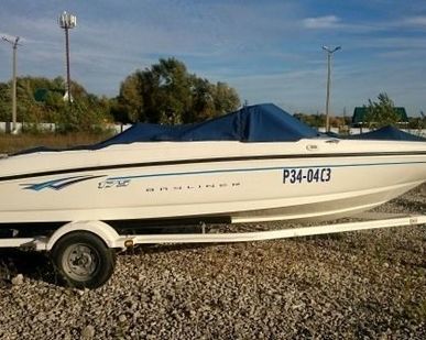 фото Универсальный катер Bayliner 175 BR