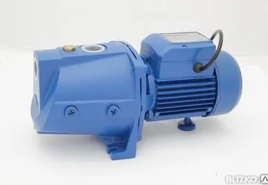 фото Насос поверхностный Акварио / Aquario AJC 60C (Италия)