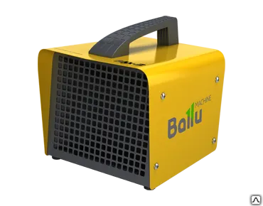 фото Пушка тепловая электрическая Ballu BKX 3