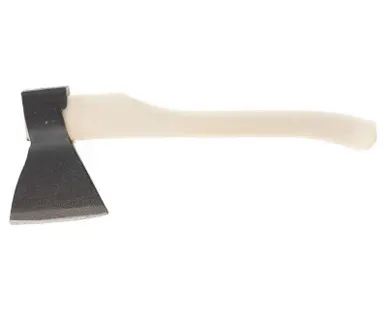 фото Топор 1700 гр. кованый, с деревянной рукояткой, тип А-2, Труд 21674