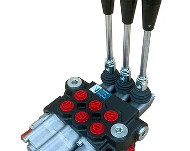 фото Гидрoраспределители 03Р40-1К15А1А1 GKZ1 для сельхоз и другой техники