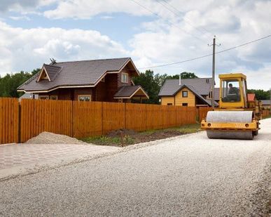 фото Благоустройство территорий