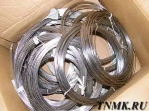 фото Проволока вольфрамовая 70 мкм ВМ