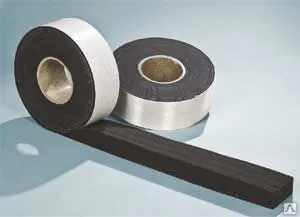 Фото №0 Уплотнительная саморасширяющаяся лента (рулон 6м). Ширина 15мм. Расширяется