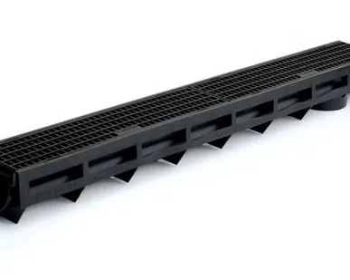 фото Лоток водоотоводный DN 70