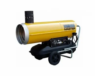 фото Дизельная тепловая пушка MASTER В230