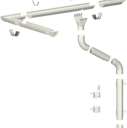 Фото №4 Держатель трубы D90 (на дерево) GS