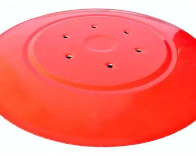 фото Скользящая тарелка 8245-036-010-528 малая (нижняя) D=772 для косилок роторных Senox, Wirax, LISICKI