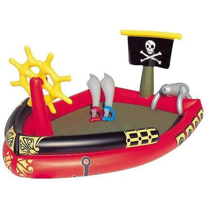 Фото №0 Игровой центр Bestway Pirate