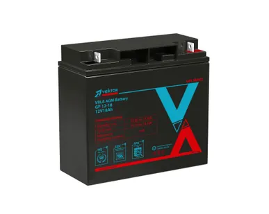 фото Аккумулятор Vektor Energy GP 12-18
