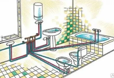 фото Техническое обслуживание инженерных сетей. сантехнические работы