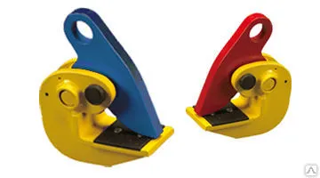 Фото №0 Захват горизонтальный DHQA г/п 2,0 т т/л 0-40 мм